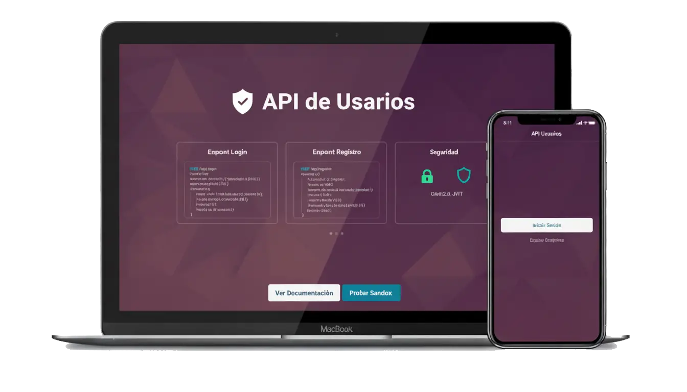 API Gestión Empresarial