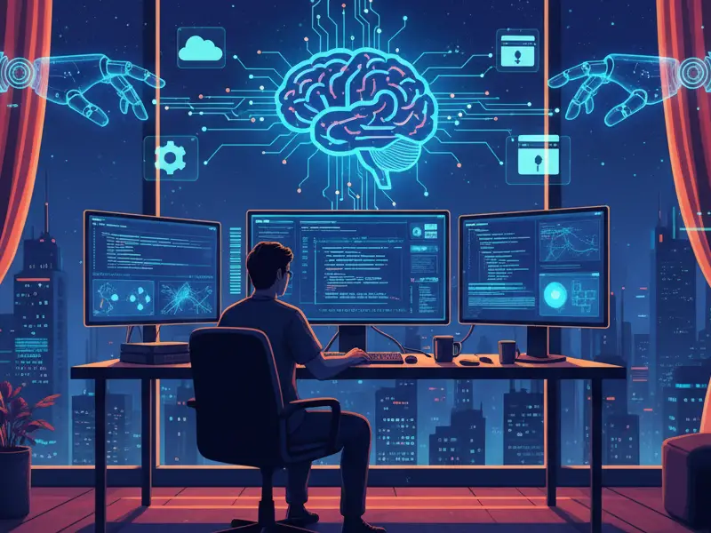 Indie Hacking y SaaS en 2025: Cómo la IA Acelera el Desarrollo de Software Empresarial