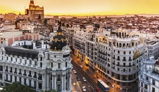 Diseño y Desarrollo Web en Madrid: Soluciones Profesionales para Negocios Digitales