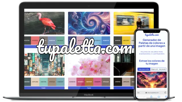 Tupaletta.com